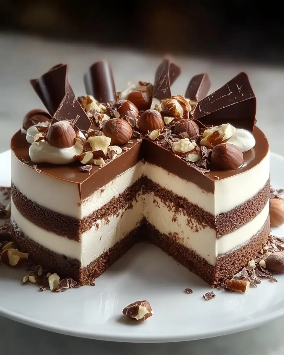 Bueno Torte: The Indulgent Dream Dessert for Chocolate Lovers 7