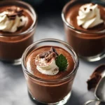 Mousse au Chocolat First Image First Image