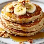 Bananen-Keto-Pfannkuchen First Image First Image