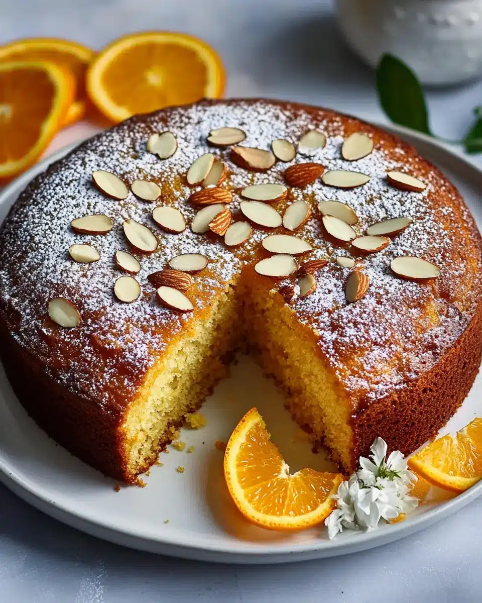 Keto Marokkanischer Orangen- und Mandelkuchen: Irresistibly Moist! 5 bc1trzrw6mu28pruugac