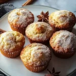 Vanille Chai Muffins – Bestes Rezept in 6 Schritten First Image First Image