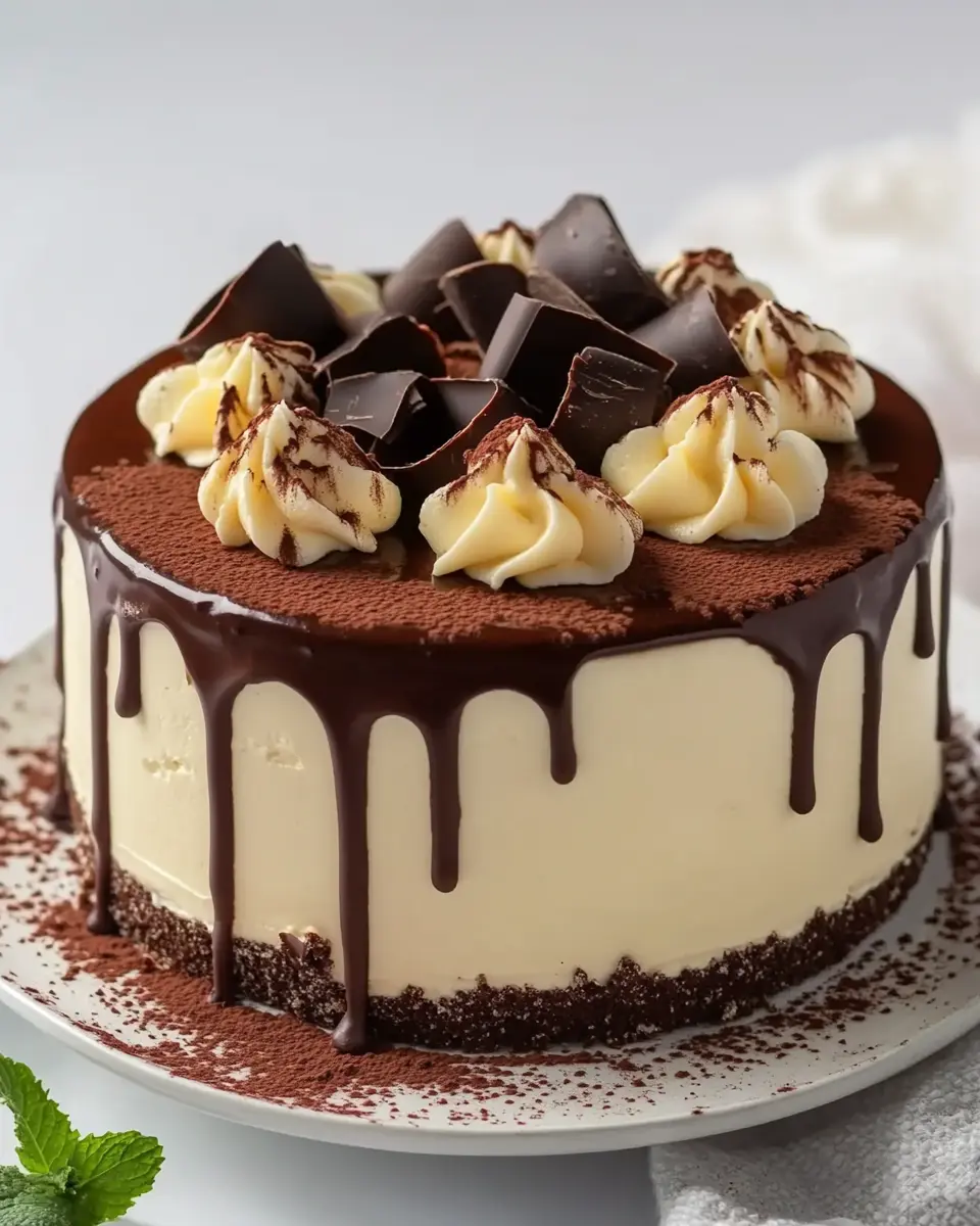 bueno vanilletorte: Irresistibly Decadent Chocolate Delight 5