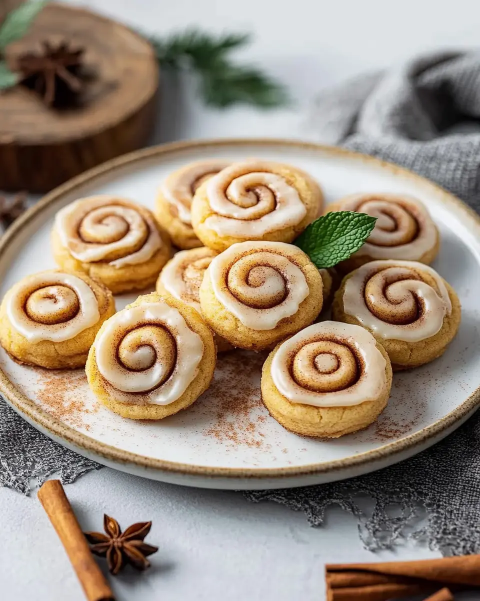 Zimtschnecken-Plätzchen: Irresistibly Soft Mini-Cinnamon Bites 7 btelthre5pid1hu2bnup