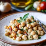 Marry Me Chickpeas – zu cremig und lecker, um wahr zu sein First Image First Image