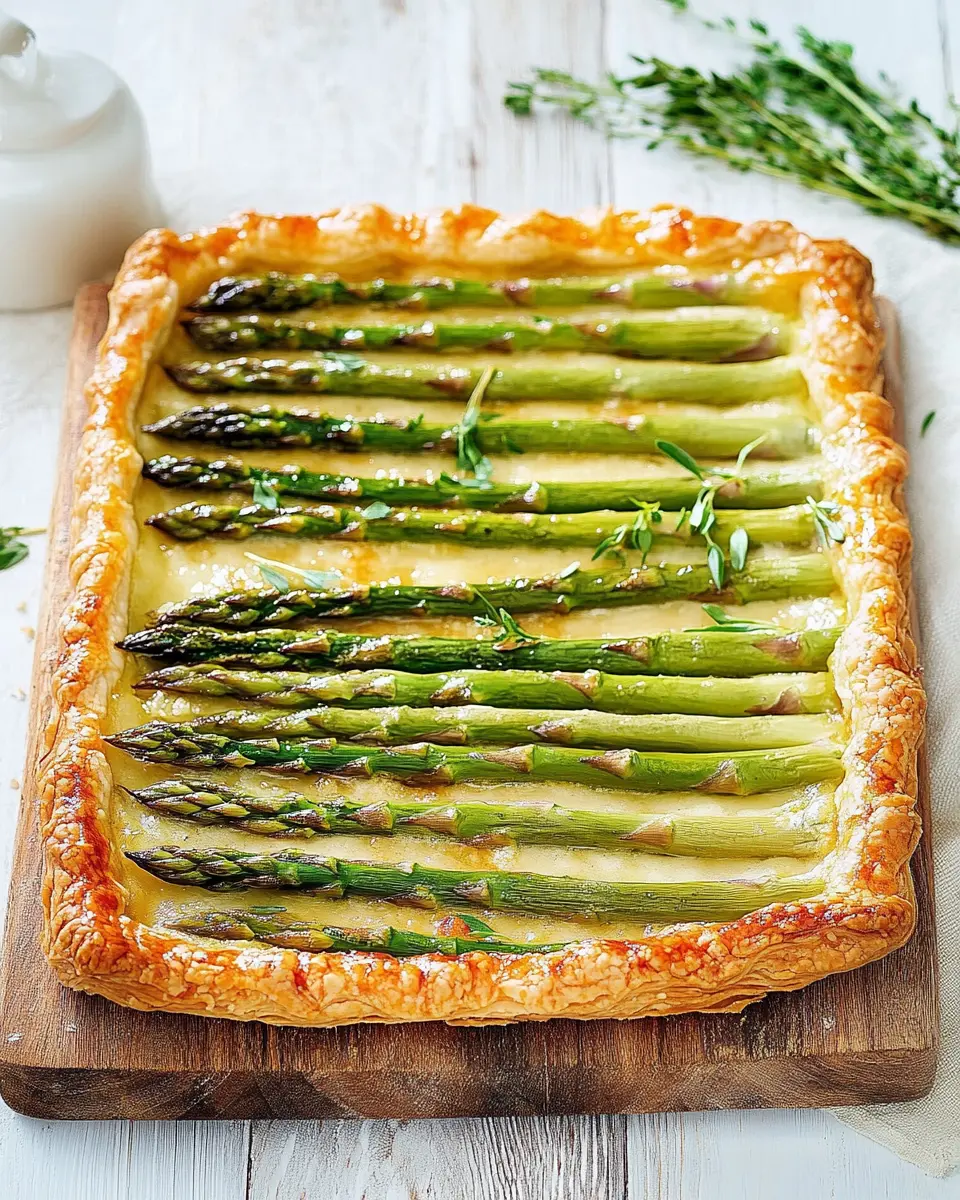 Spargel-Tarte mit grünem Spargel: The Best Spring Delight 5 cbnc4zqsylqbueg4adks