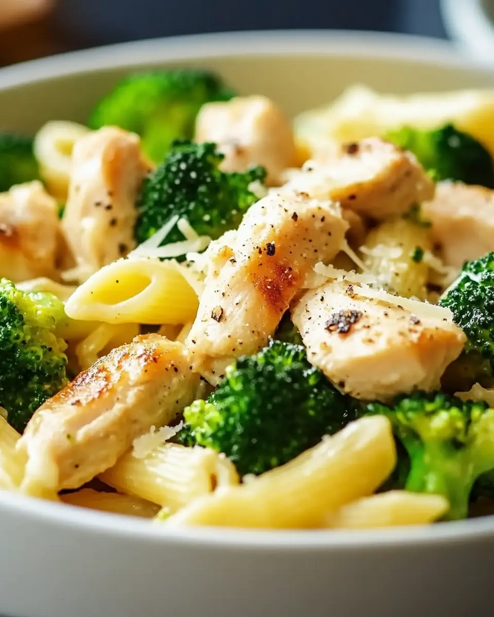 Hähnchen Brokkoli Pasta: Cremig & Einfach für Jeden Tag 7 cbqhqgmbdfltqeptblyp