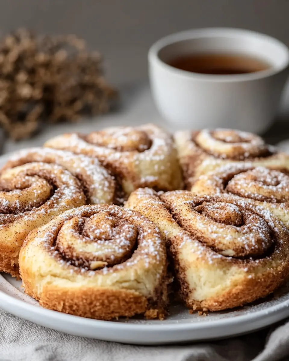 Keto Skandinavische Zimt-Mandel-Schnecken: Irresistibly Sweet Indulgence 5 cdu0eeczpgzovih72yjt