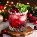 Weihnachts Mocktail – Bestes Rezept für die Feiertage First Image First Image