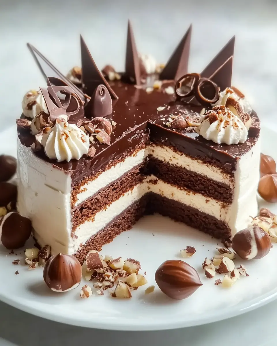 Bueno Torte: The Indulgent Dream Dessert for Chocolate Lovers 5