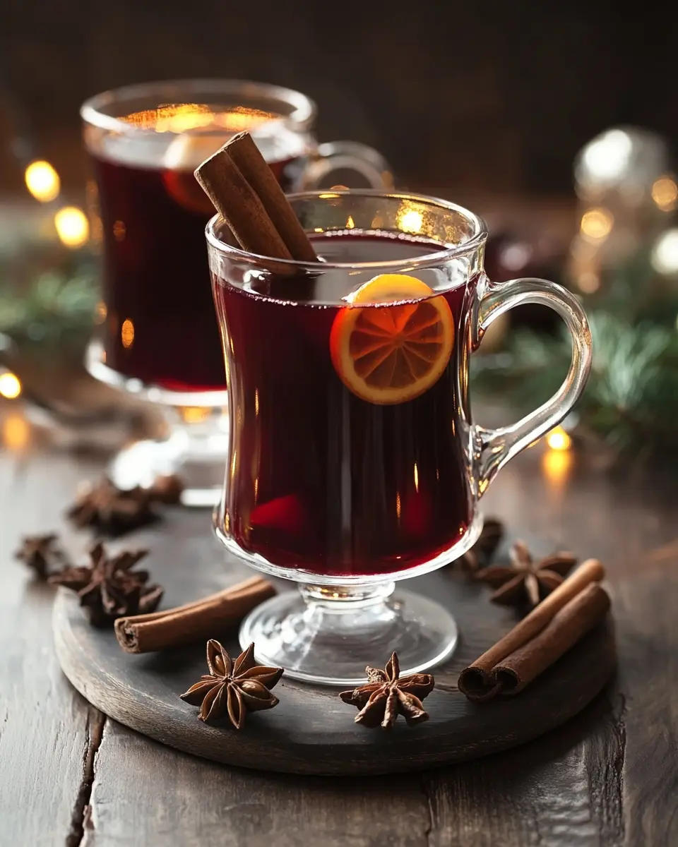 Klassischer Glühwein: The Best Cozy Winter Drink Ever 6