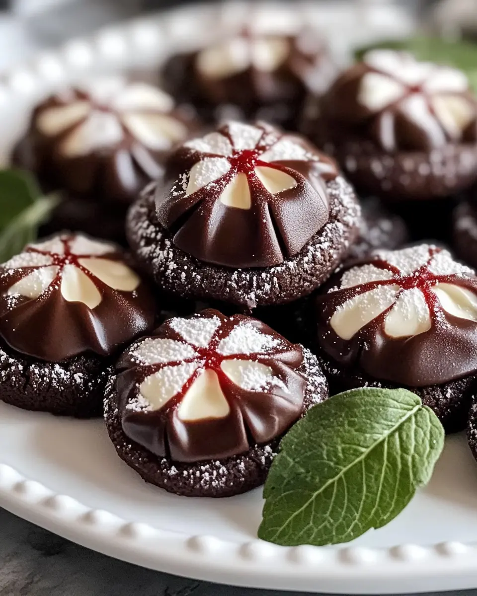 Schokoladen Pfefferminz Blüten: Irresistibly Minty Indulgence 5 e7w4gooklhhktg7tjdb9