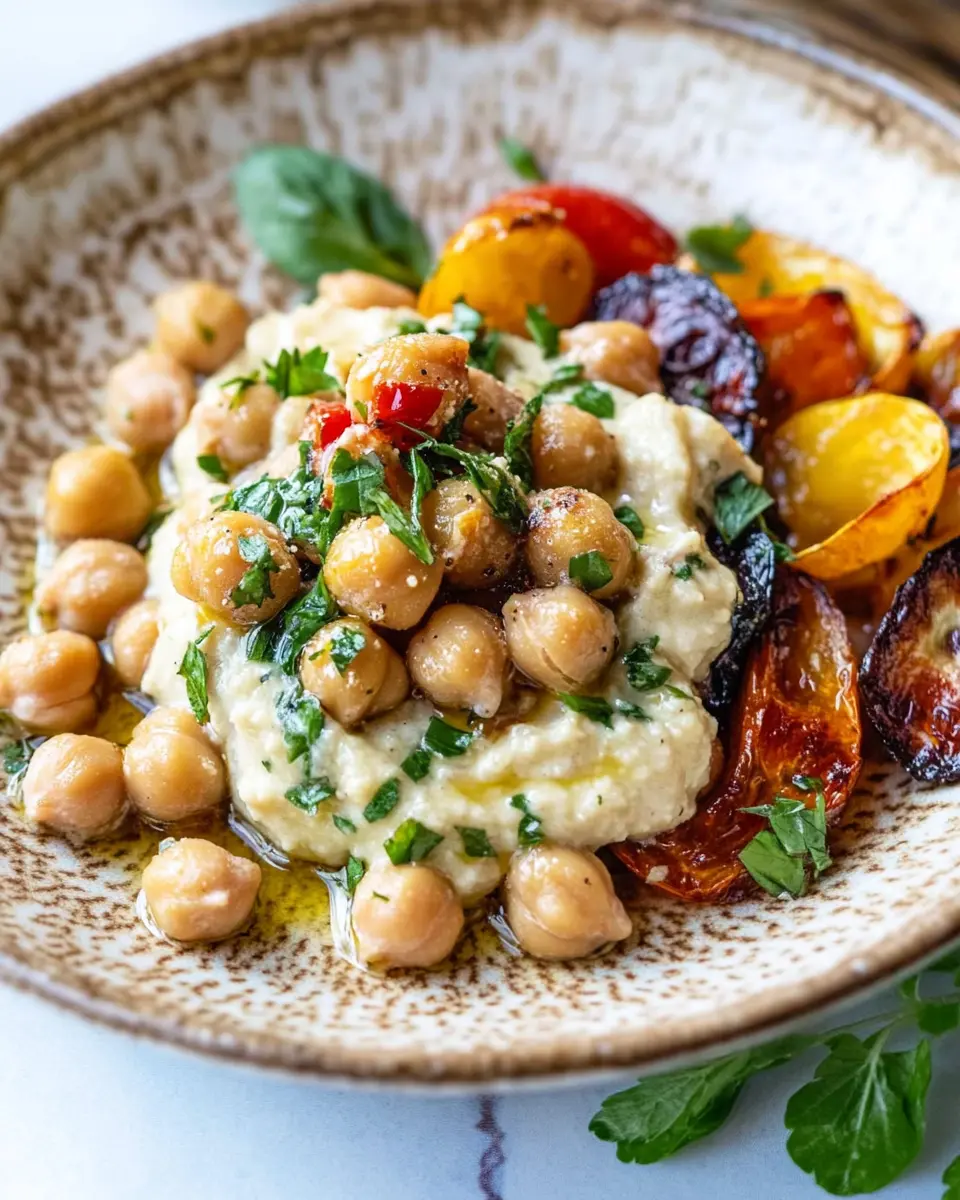 Marry Me Chickpeas: Creamy & Deliciously Irresistible! 6