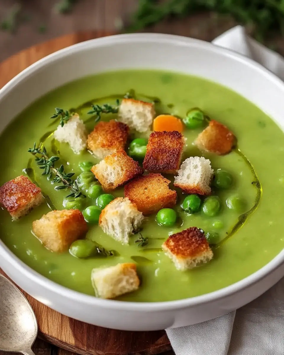 Klassische Erbsensuppe: Herzhafter Genuss wie bei Oma 7 eqb2gkplf2l9rmuqb825