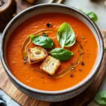 Klassische Tomatensuppe – Beste Version in 7 Schritten First Image First Image
