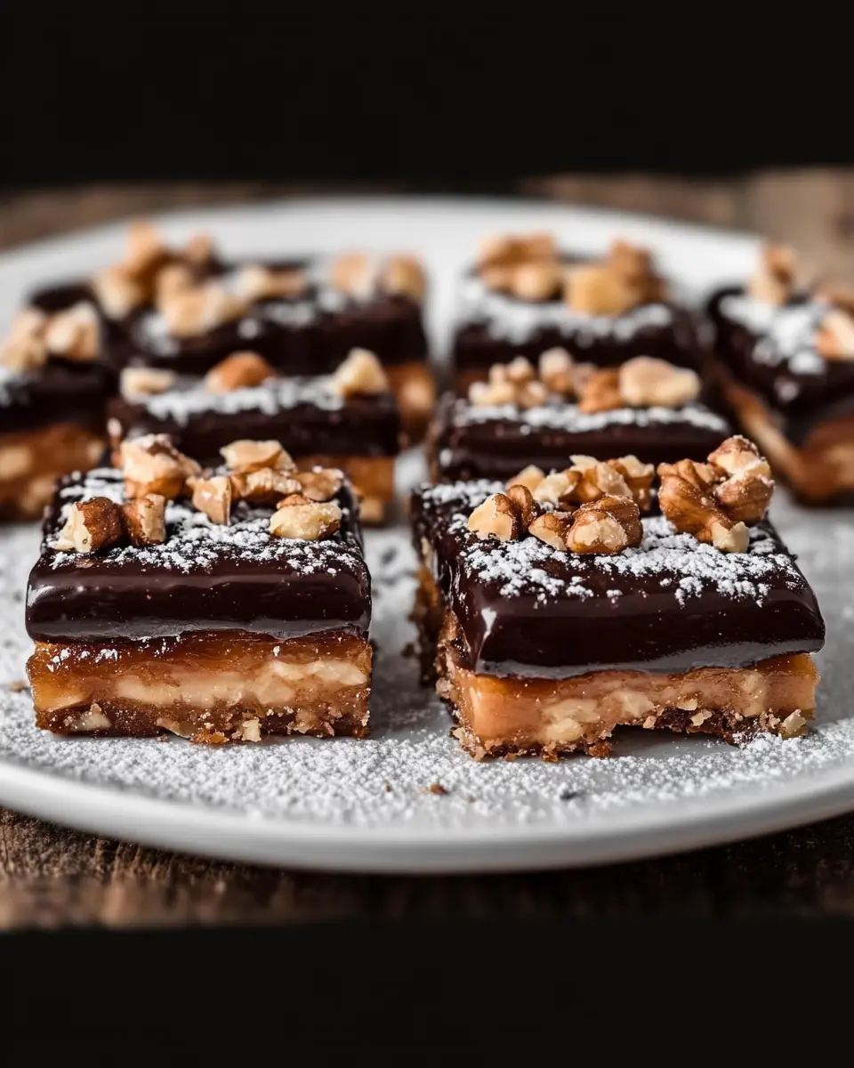 NUSSSCHNITTEN VOM BLECH: Irresistibly Nutty and Easy Treats 6