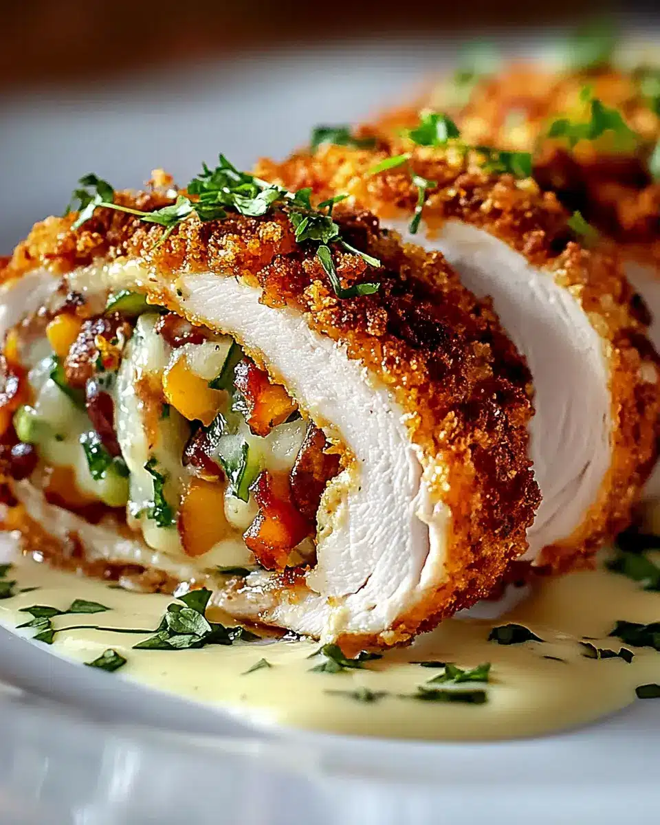 Gefülltes paniertes Hähnchen: Irresistibly Juicy & Homemade 5 fdsrtqtot1nevhb0pj5k