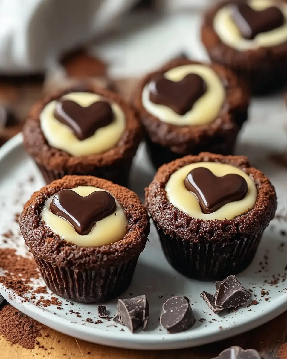 Schoko Herz Cheesecake Muffins: 5 Tips for Irresistible Perfection 5