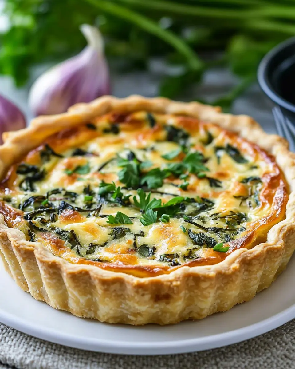 Bärlauch-Quiche: Irresistibly Creamy and Full of Flavor 7 hcncmhngvqttkshytet5