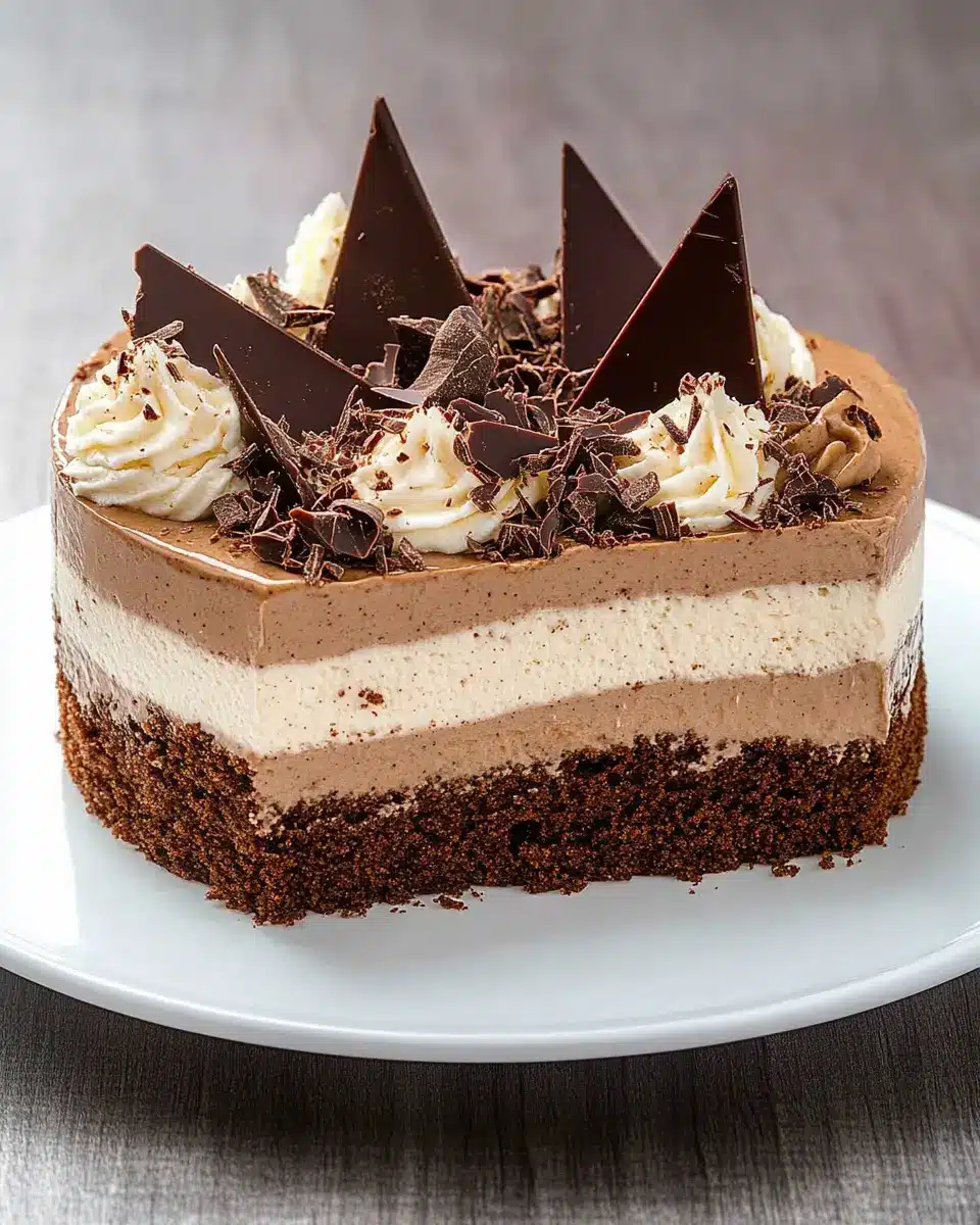 Lebkuchen-Schoko Mousse Torte: Indulgently Decadent Delight 7 hgcnk4ouac3rqkoik1d3