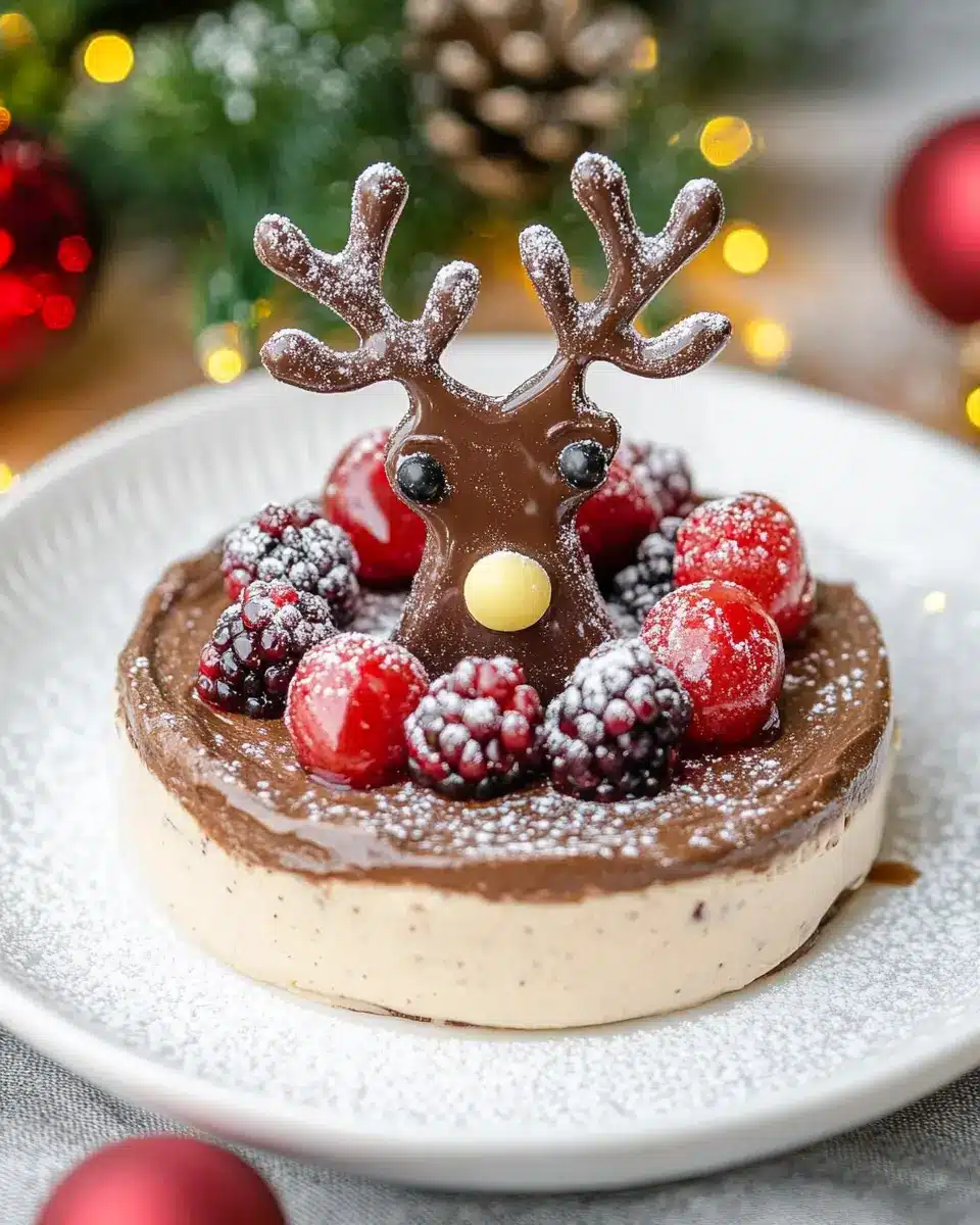 Rentier-Dessert zu Weihnachten: Indulgent Treats to Love 5 j12lvw11ndhnbecvcsnr