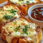 Texas Toast French Dips First Image First Image