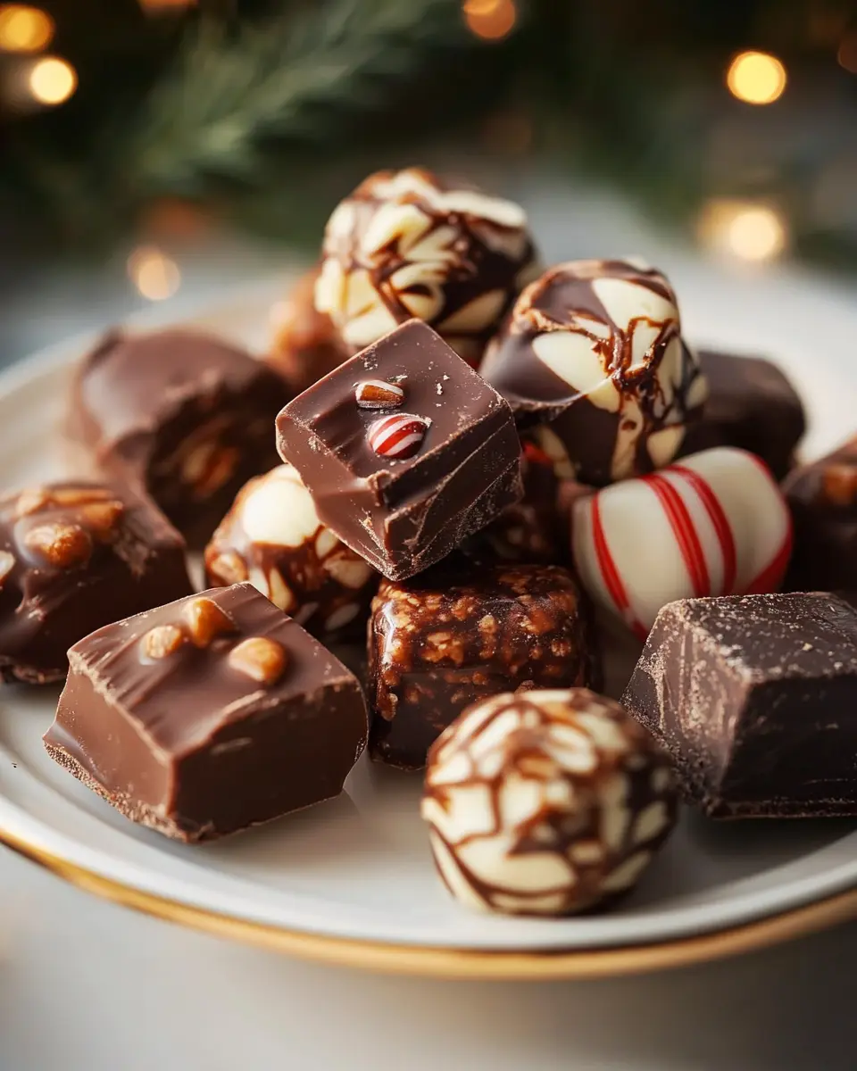 Easy Christmas Candy Recipes That Wow Your Taste Buds! 5