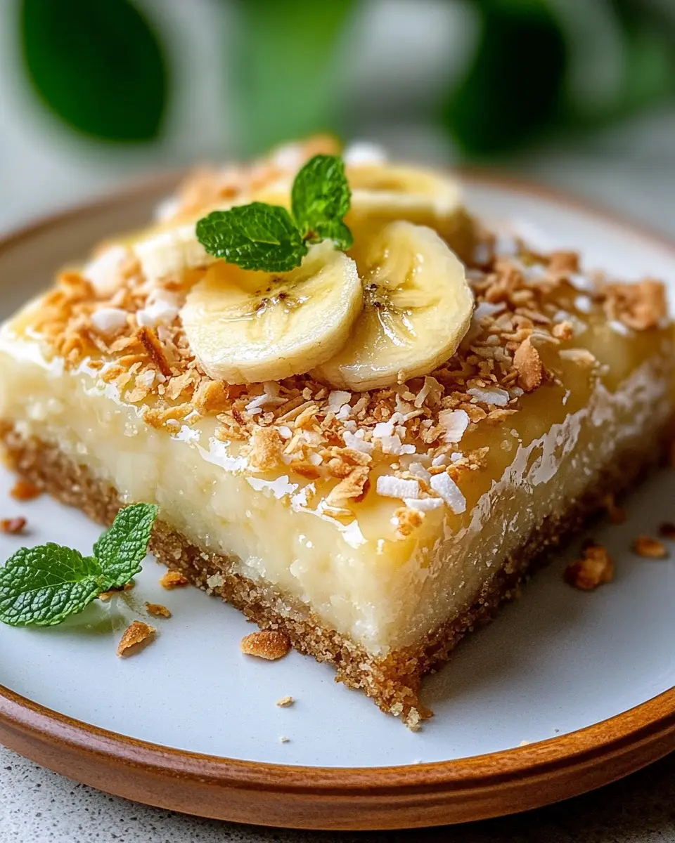 Keto Vietnamesisches Kokos Bánh Chuối: Irresistibly Moist Delight 6