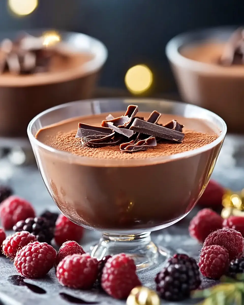 Schoko Pannacotta: Indulgent Chocolate Bliss at Home 7 jlm2c6qb9bt7d44nrzay