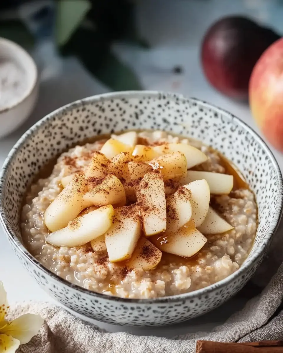 Apfel Zimt Porridge: 5 Irresistible Reasons to Love Mornings 6 jn563azukefwsvf6ukdf