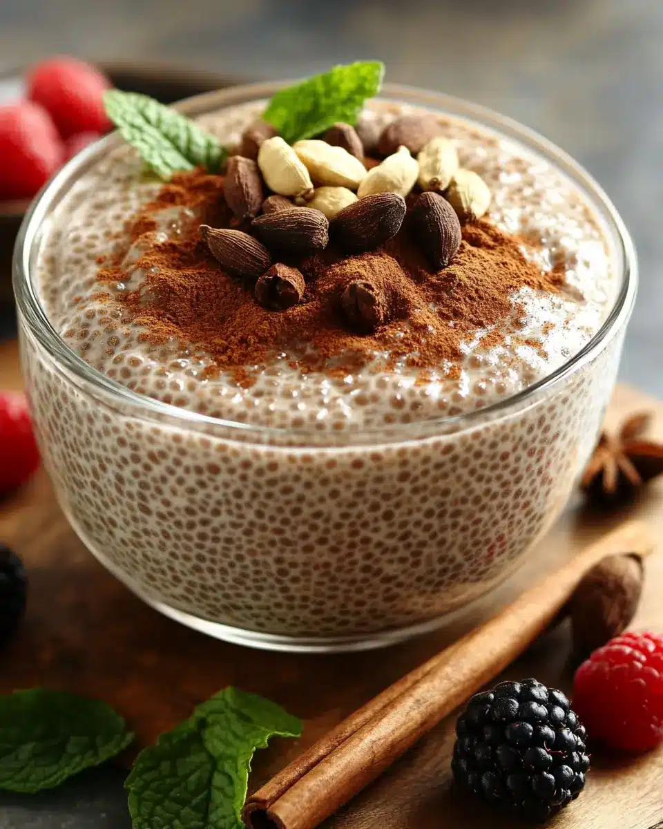 Keto Zimtgewürzter Chia Pudding: Indulge in Creamy Bliss 6 jn7suvgynjprhsssncrt