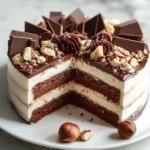 Bueno Torte – Beste 1-Tortenidee für Schoko-Fans First Image First Image