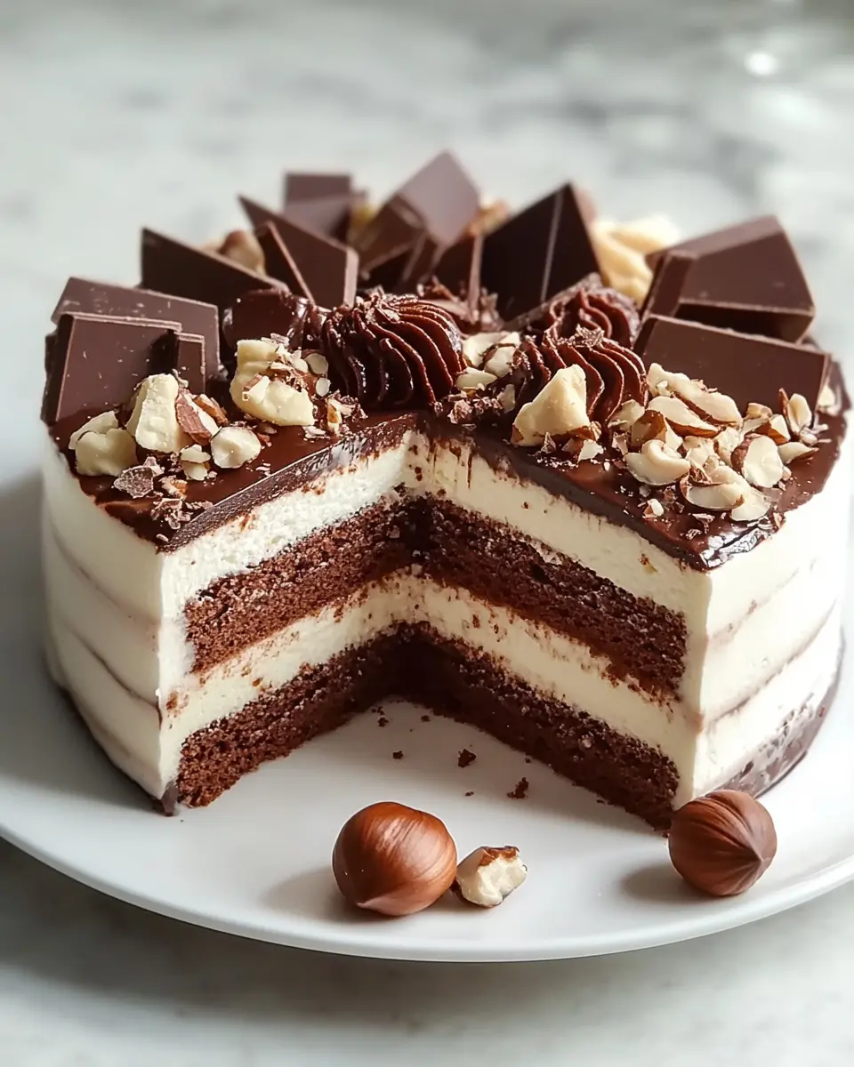 Bueno Torte – Beste 1-Tortenidee für Schoko-Fans First Image First Image