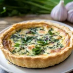 Bärlauch-Quiche First Image First Image