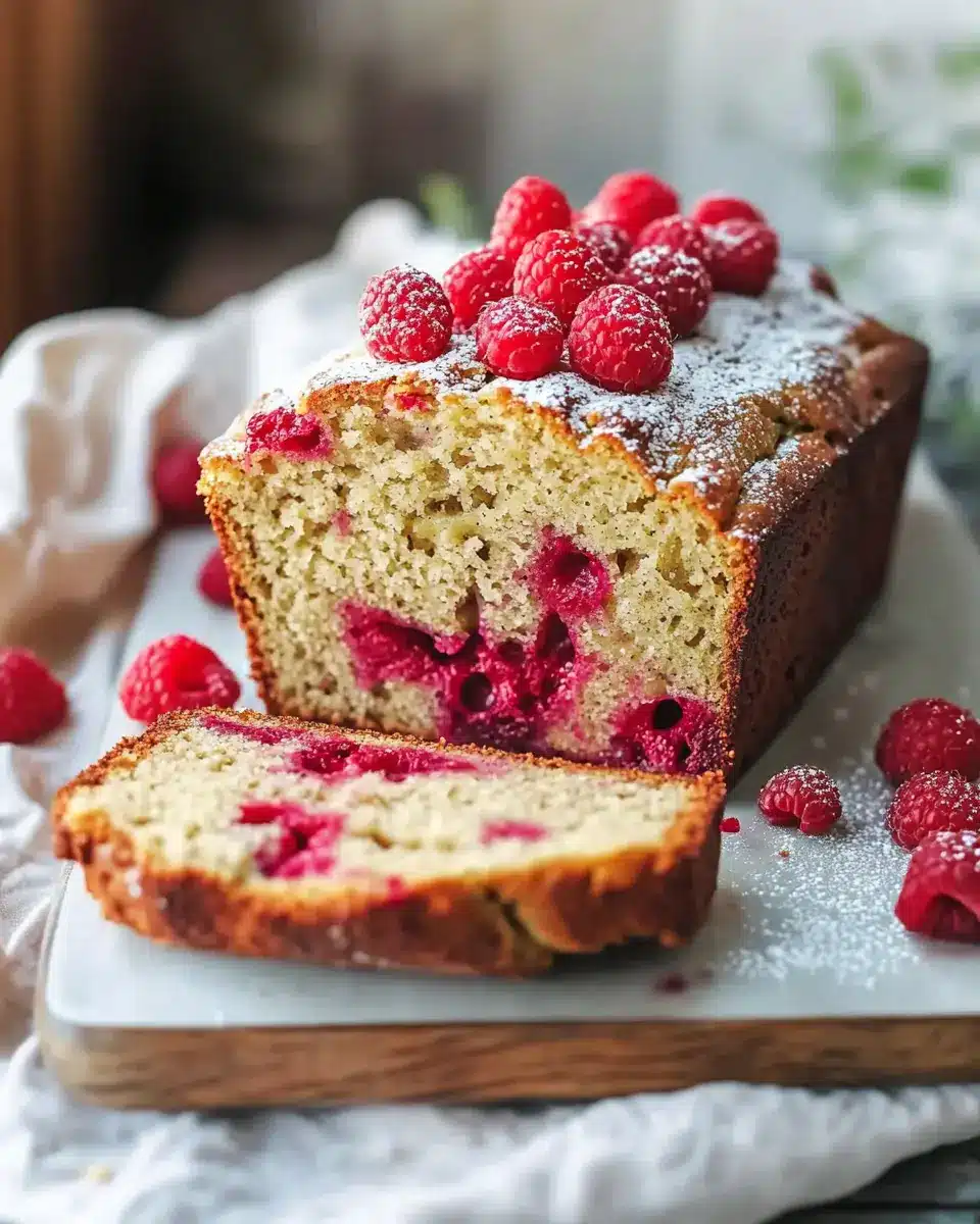 Saftiges Bananenbrot: Himbeer-Leckerbissen für dein Zuhause 6