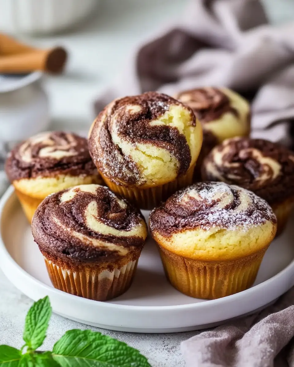 Marmormuffins saftig schnell: Indulgent Treats for Any Occasion 5