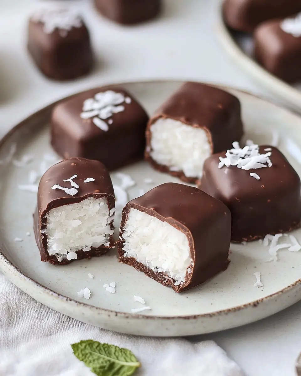 Bounty selber machen: Indulgent Coconut Treats You'll Love 5 lfyq3iiik33wpbh9e2lf