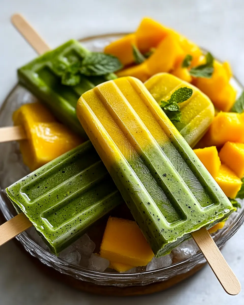 Keto Matcha Mango Sorbet: Indulge in Guilt-Free Bliss 5 m4veb5by02ig32ubbhid