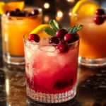 Easy Christmas Cocktails First Image First Image