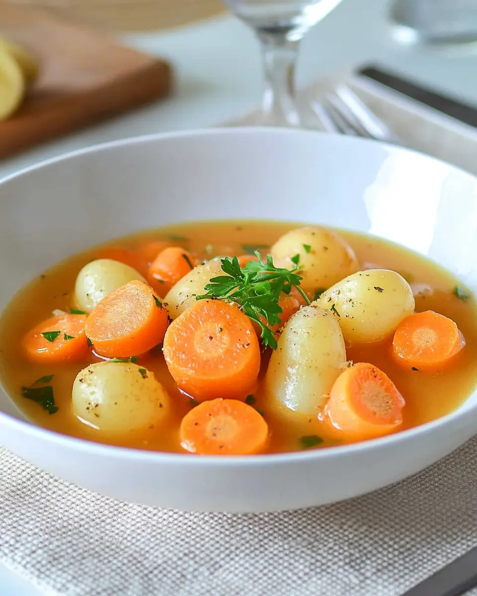 Möhreneintopf klassisch gekocht: Easy, Delicious, and Cozy! 6 mvcdd1isazcvy7ho1oaz