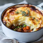 Vegetarischer Shepherd´s Pie First Image First Image