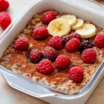 Baked Oats First Image First Image