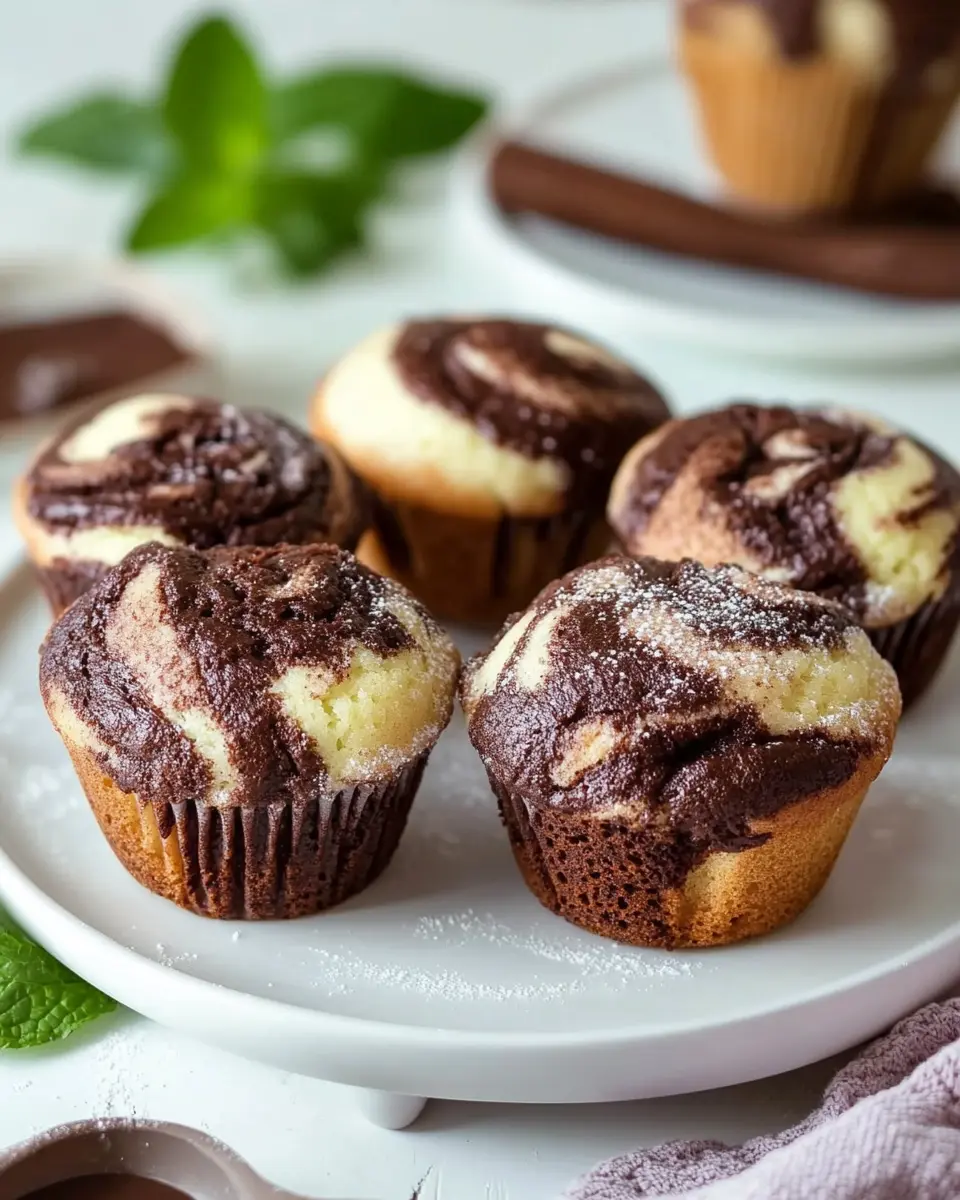 Marmormuffins saftig schnell: Indulgent Treats for Any Occasion 7