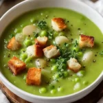 Klassische Erbsensuppe – Herzhaftes Rezept wie bei Oma First Image First Image