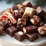 EASY CHRISTMAS CANDY RECIPES First Image First Image