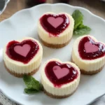 Mini Cheesecakes mit Herz – 5 Tipps für cremigen Genuss First Image First Image