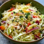 Spitzkohlsalat – Einfaches Rezept mit 6 Zutaten First Image First Image