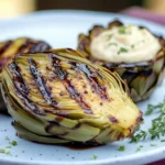 Gegrillte Artischocken – 2 Varianten First Image First Image