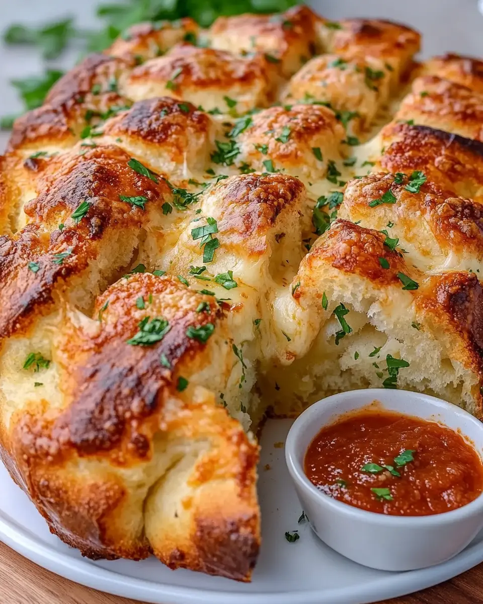 Käse-Knoblauch-Zupfbrot: Irresistibly Cheesy & Flavor-Packed! 6 qc6bdtnqnqqva50jj8kk