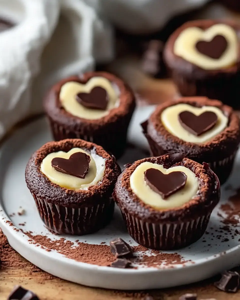 Schoko Herz Cheesecake Muffins: 5 Tips for Irresistible Perfection 6 qcgfq184psqrnd7rkbrs