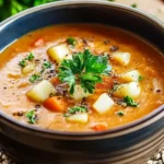 dumm Suppe : Deftige Wohlfühlsuppe für jede Gelegenheit First Image First Image